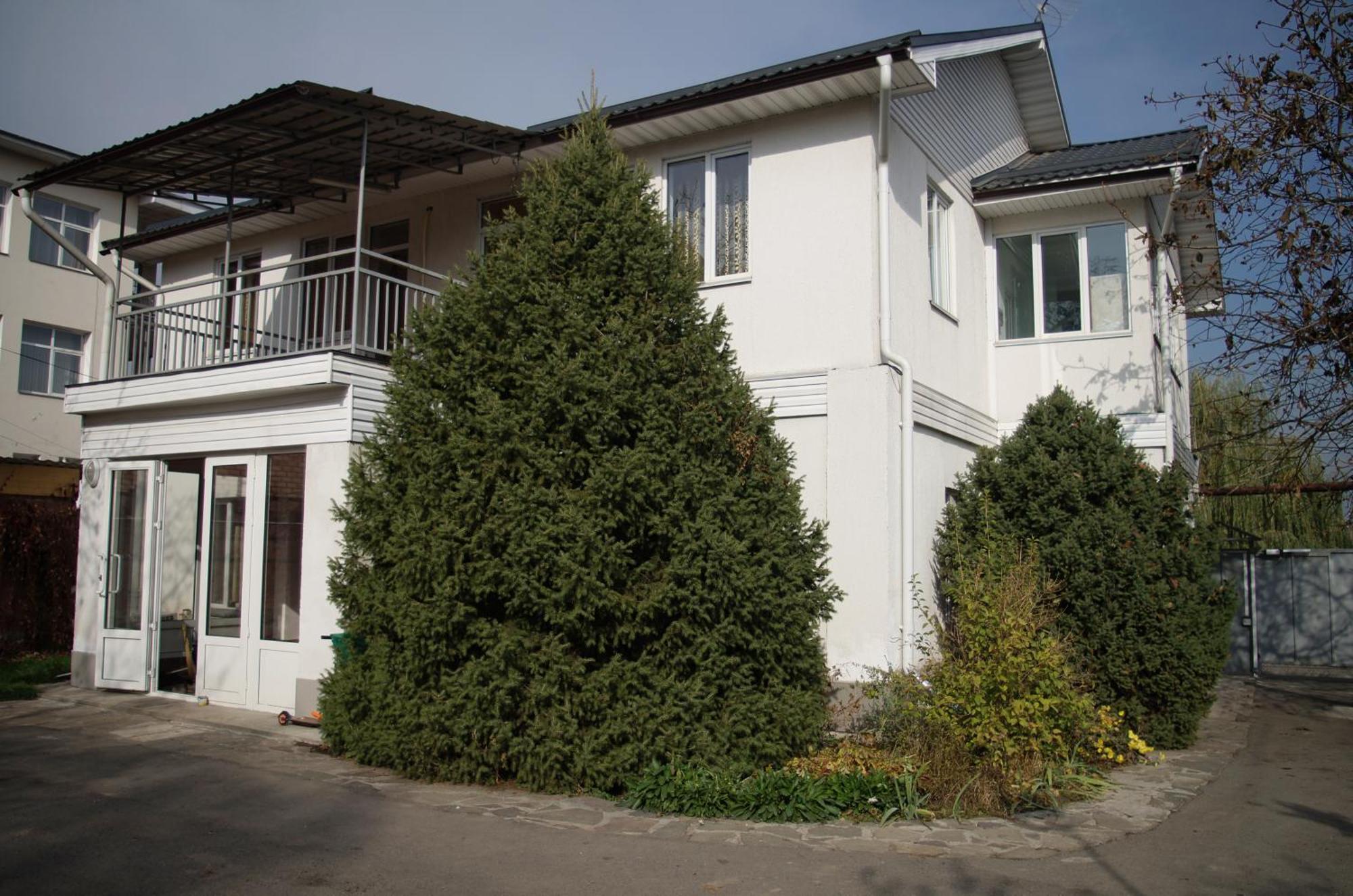 Guest House on Sadovaya Almatý Exterior foto