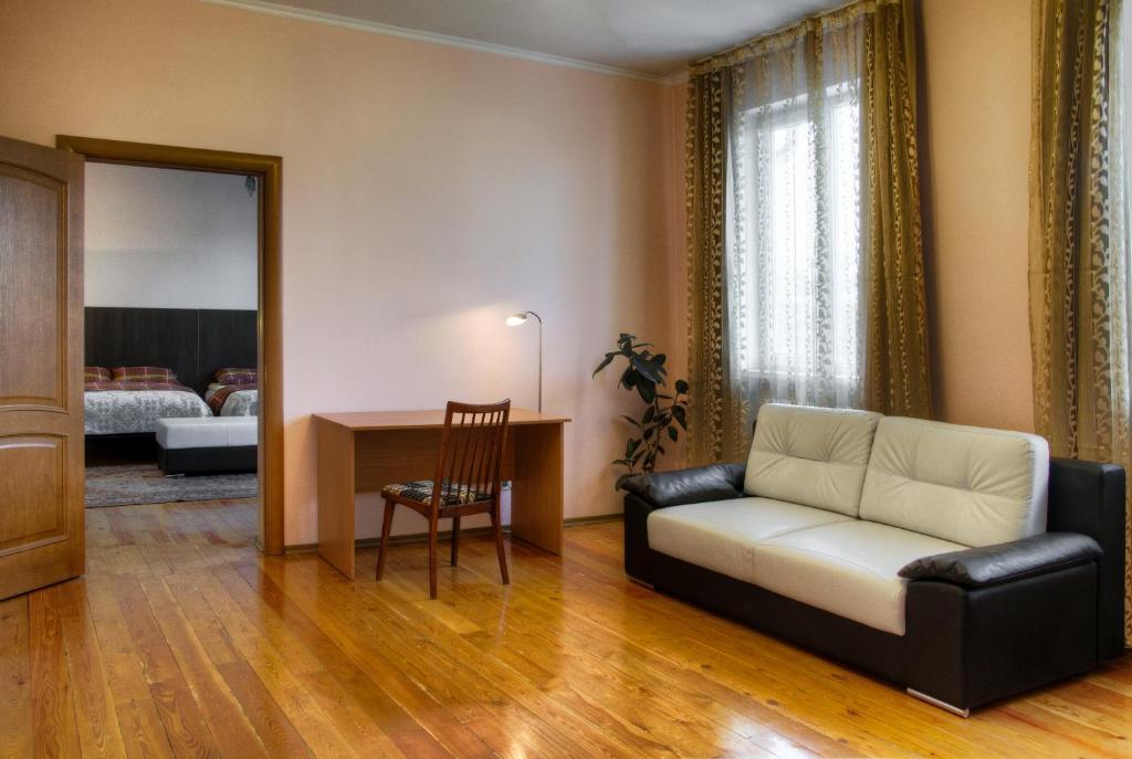 Guest House on Sadovaya Almatý Habitación foto