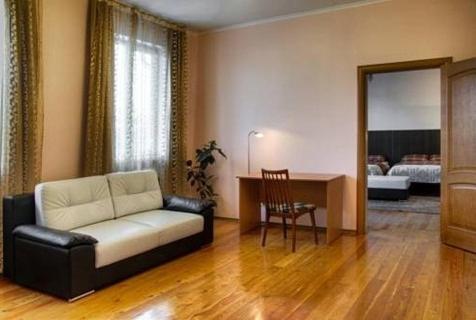 Guest House on Sadovaya Almatý Habitación foto